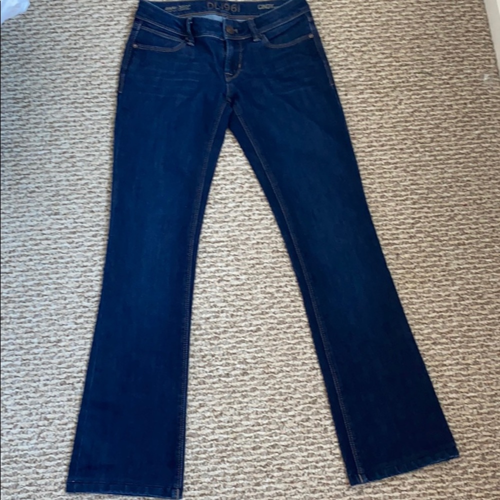 DL1961 Cindy Slim Bootcut